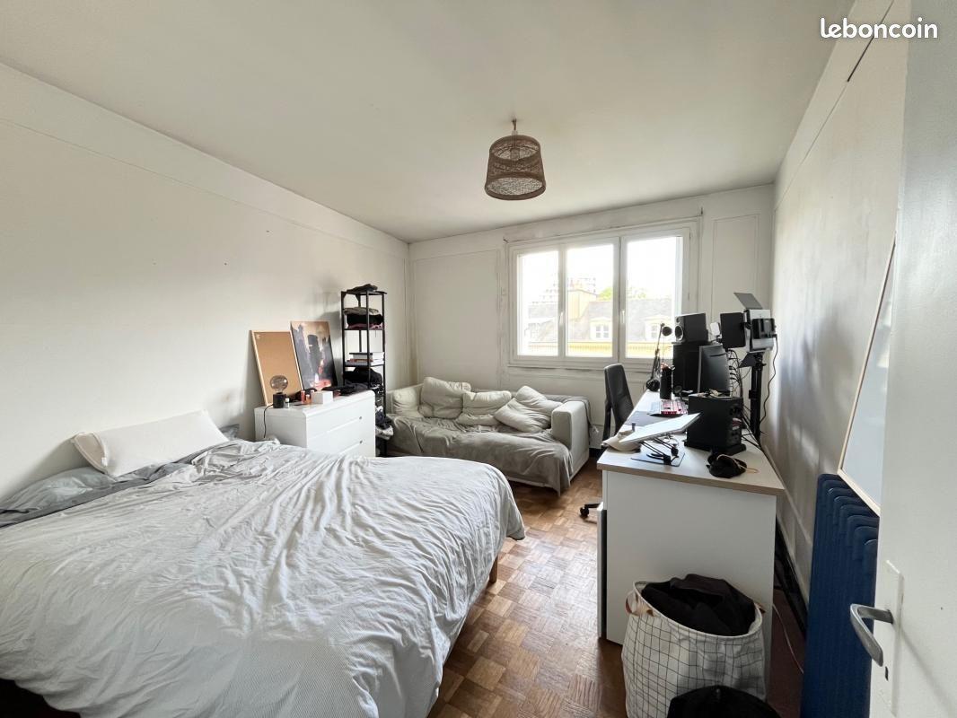 Appartement à louer, 62m², Rennes