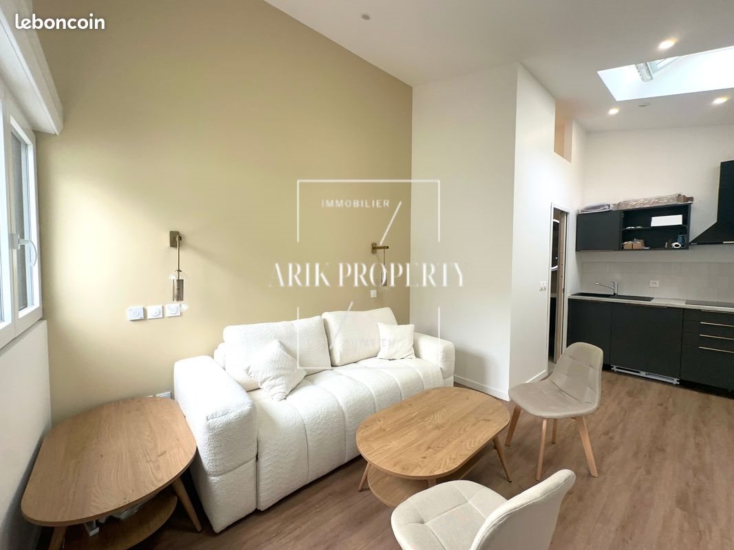 Appartement à louer, 20m², Vincennes