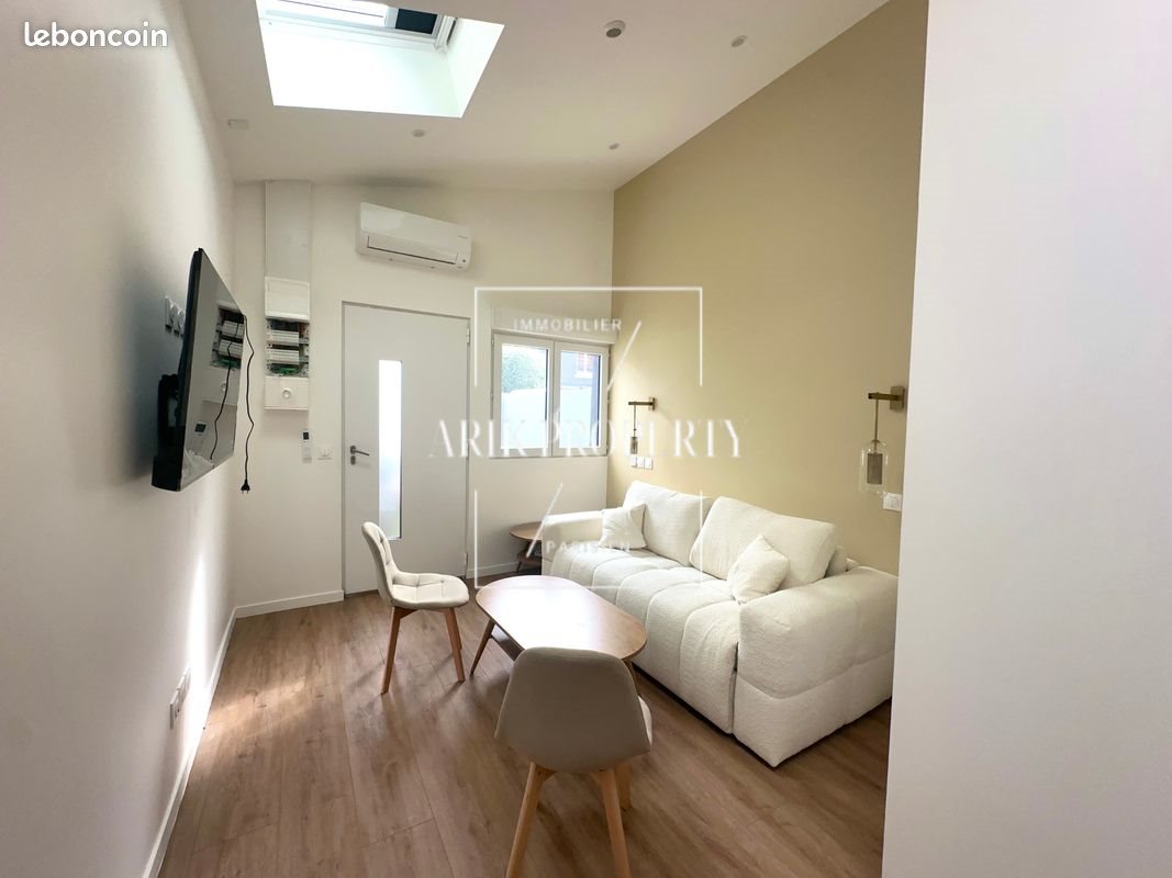 Appartement à louer, 20m², Vincennes