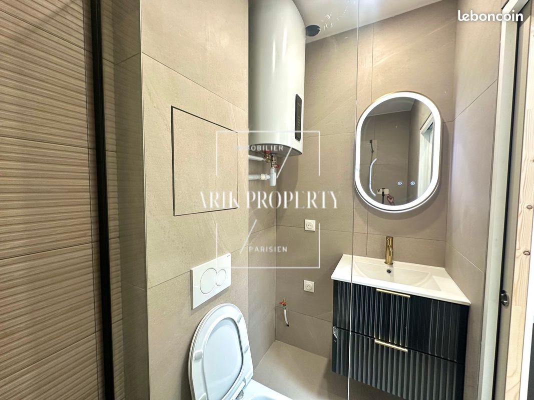 Appartement à louer, 20m², Vincennes