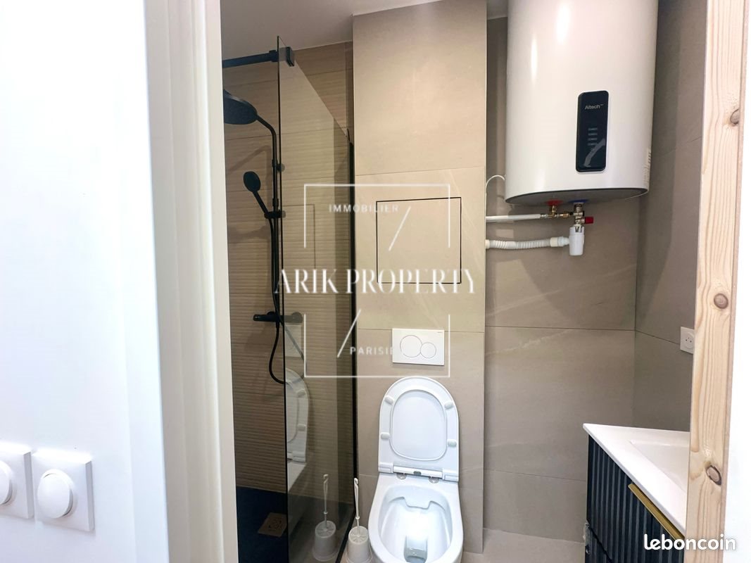 Appartement à louer, 20m², Vincennes