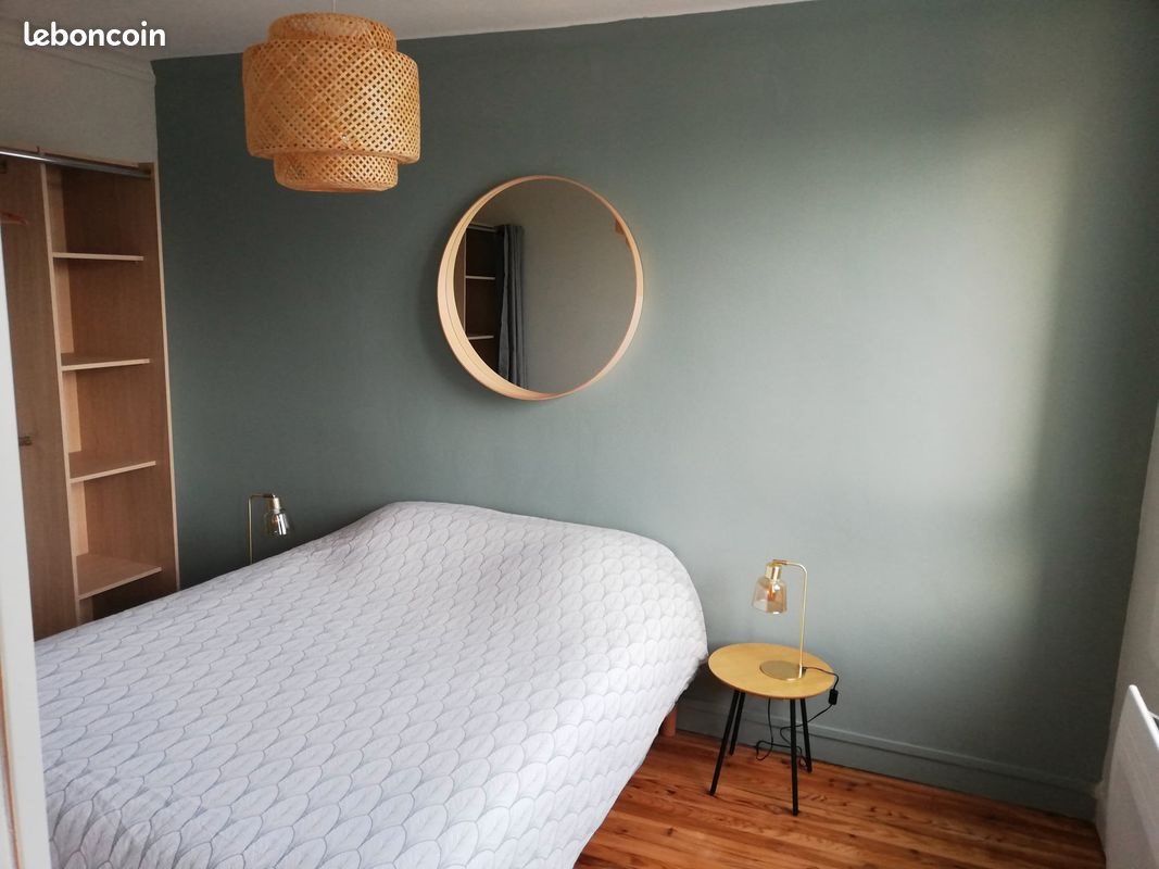 Appartement à louer, 40m², Nantes