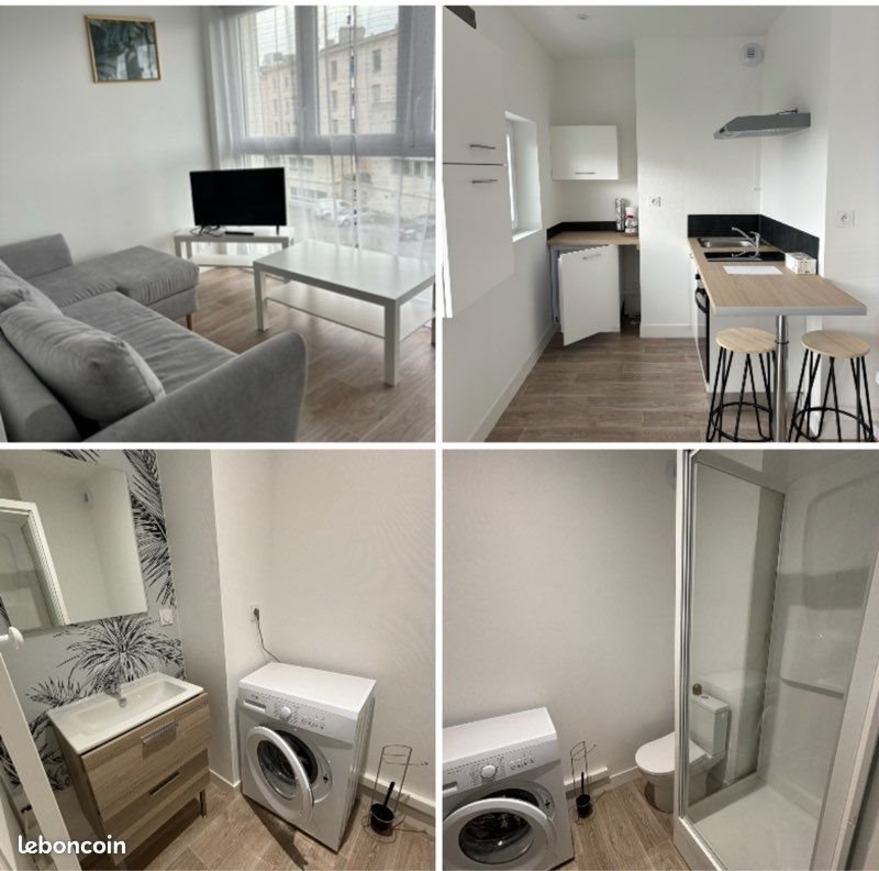 Appartement à louer, 25m², Saint-Lô