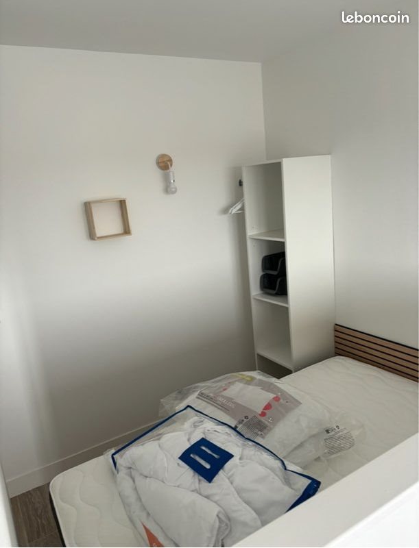 Appartement à louer, 25m², Saint-Lô