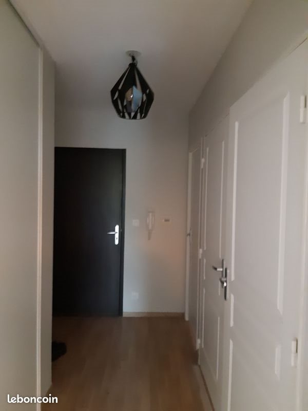 Appartement à louer, 55m², Rennes