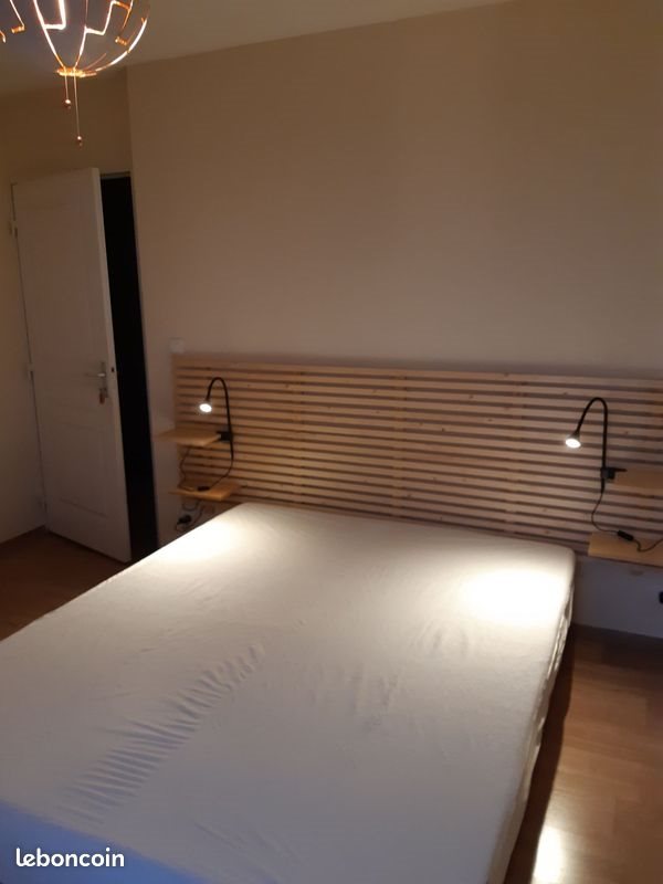 Appartement à louer, 55m², Rennes