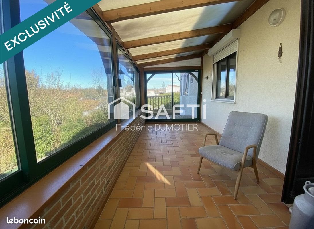 Maison à vendre, 85m², Saint-Quentin