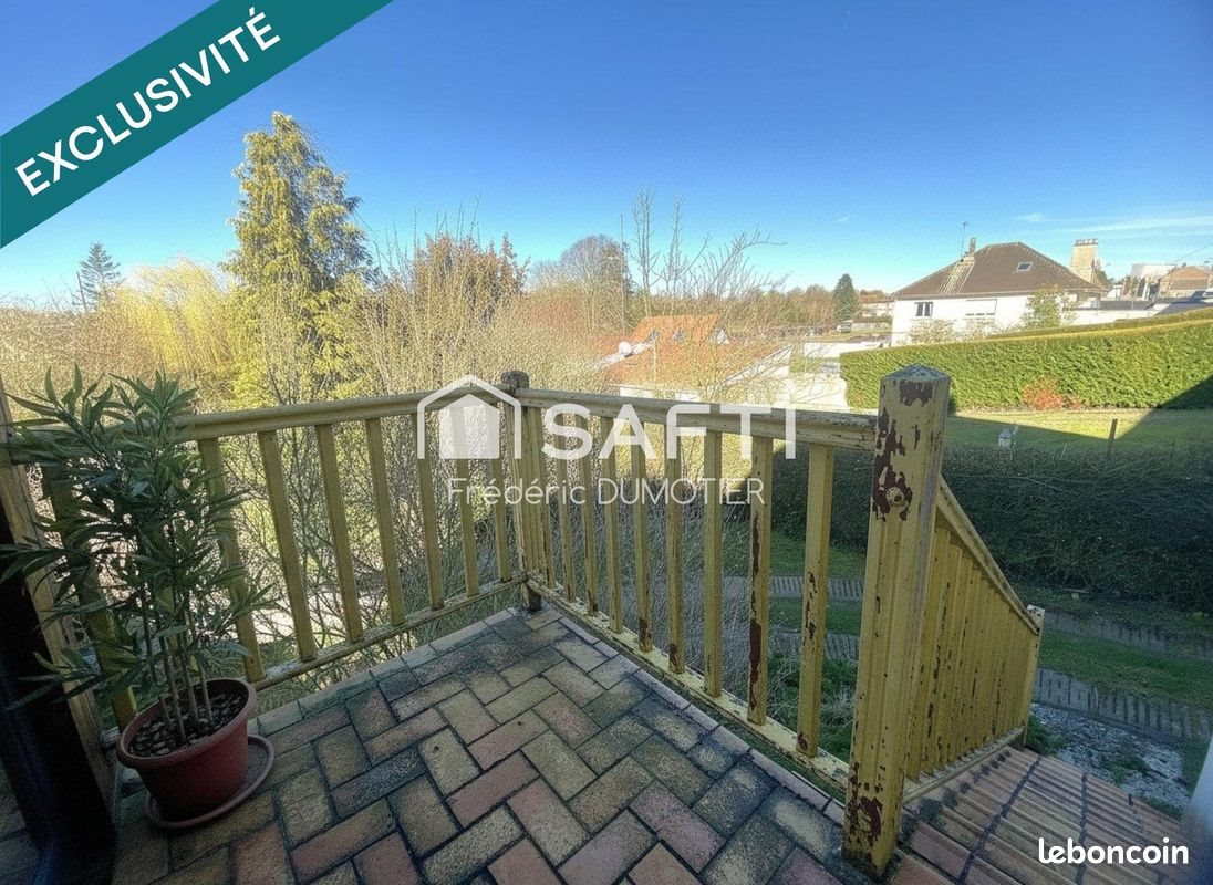 Maison à vendre, 85m², Saint-Quentin