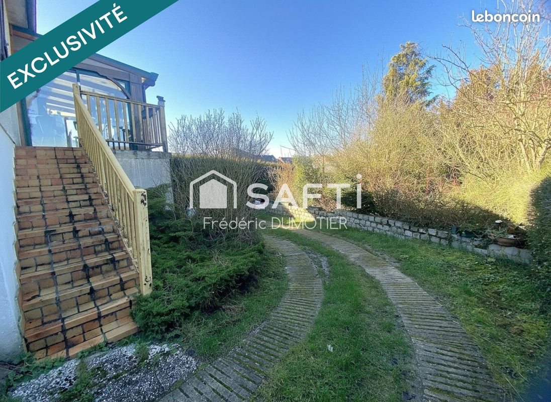 Maison à vendre, 85m², Saint-Quentin