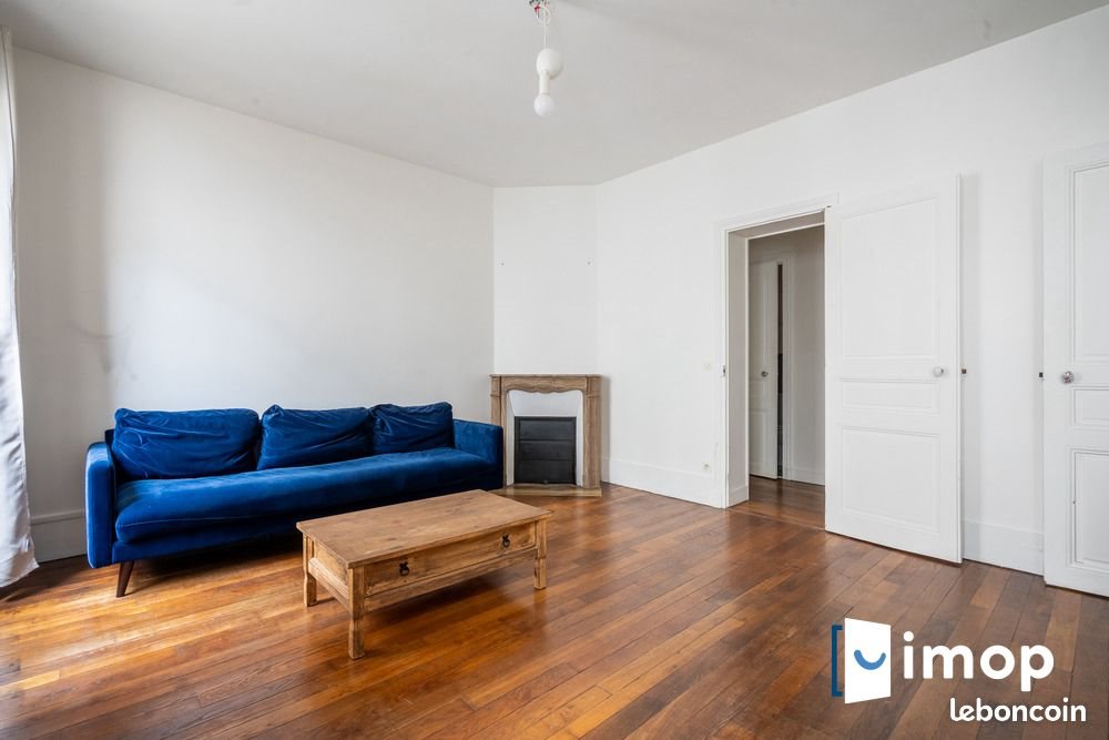 Appartement à vendre, 45m², Paris 11ème