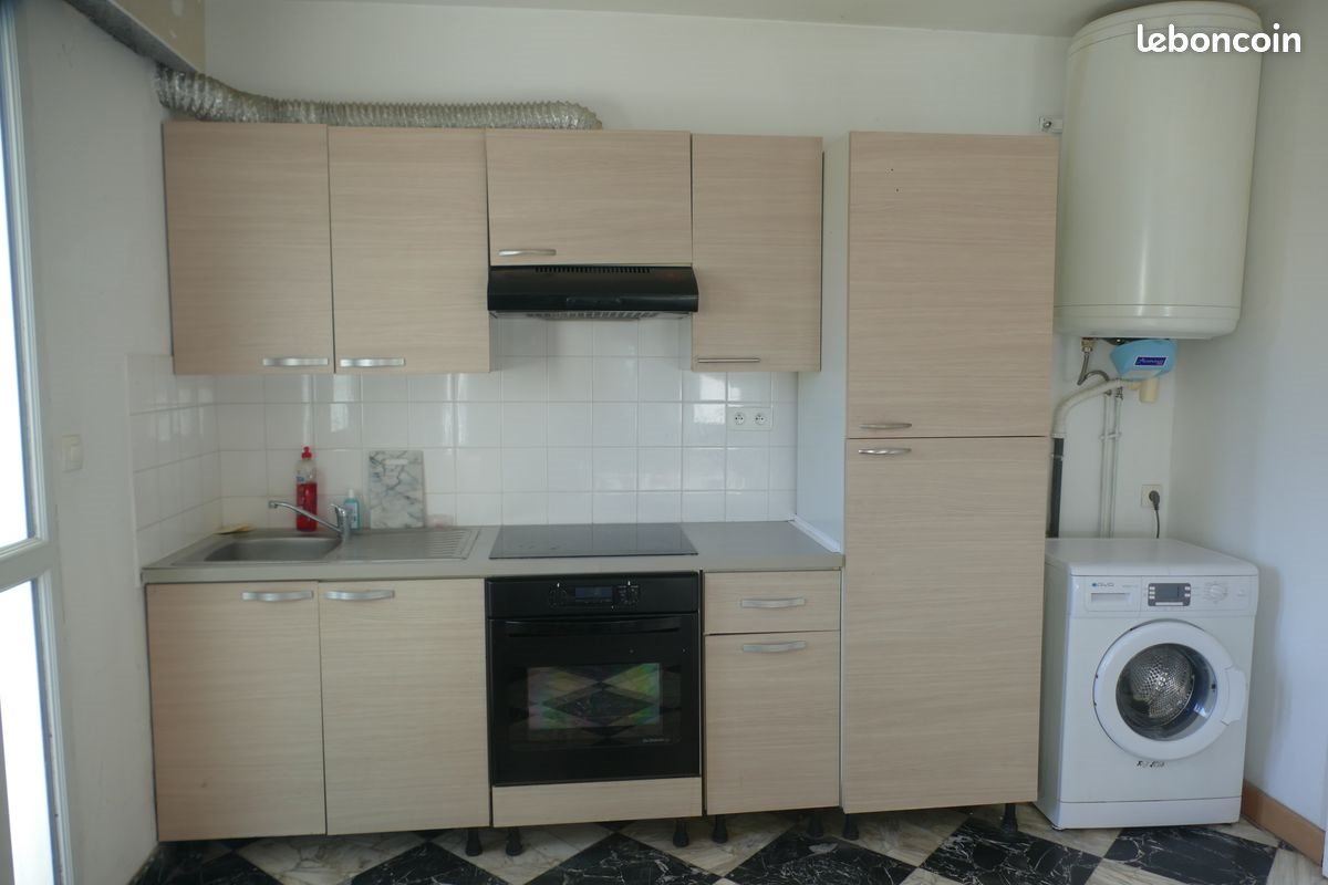 Appartement à louer, 47m², Genech