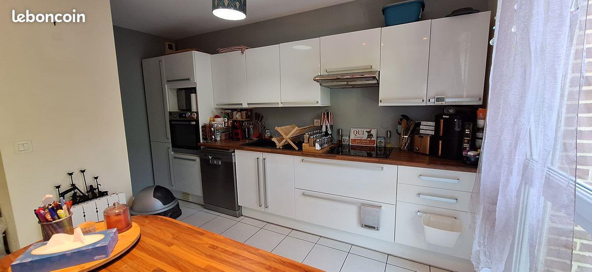 Appartement à vendre, 63m², Amiens