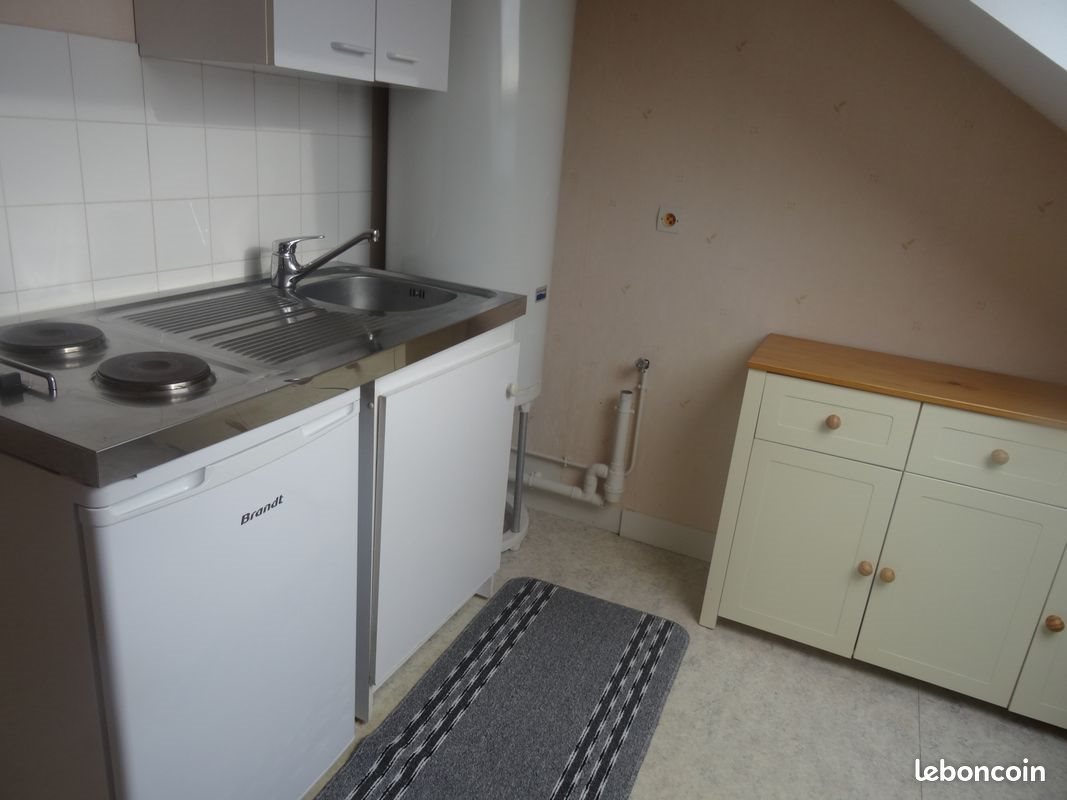 Appartement à louer, 20m², Le Mans