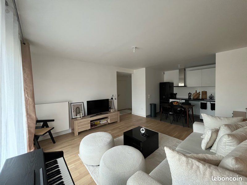 Appartement à louer, 49m², Ville-d'Avray