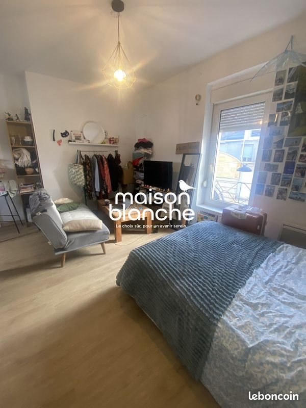 Appartement à louer, 22m², Bordeaux