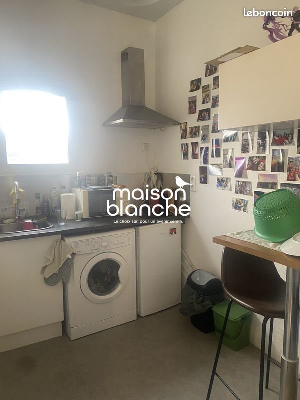 Appartement à louer, 22m², Bordeaux