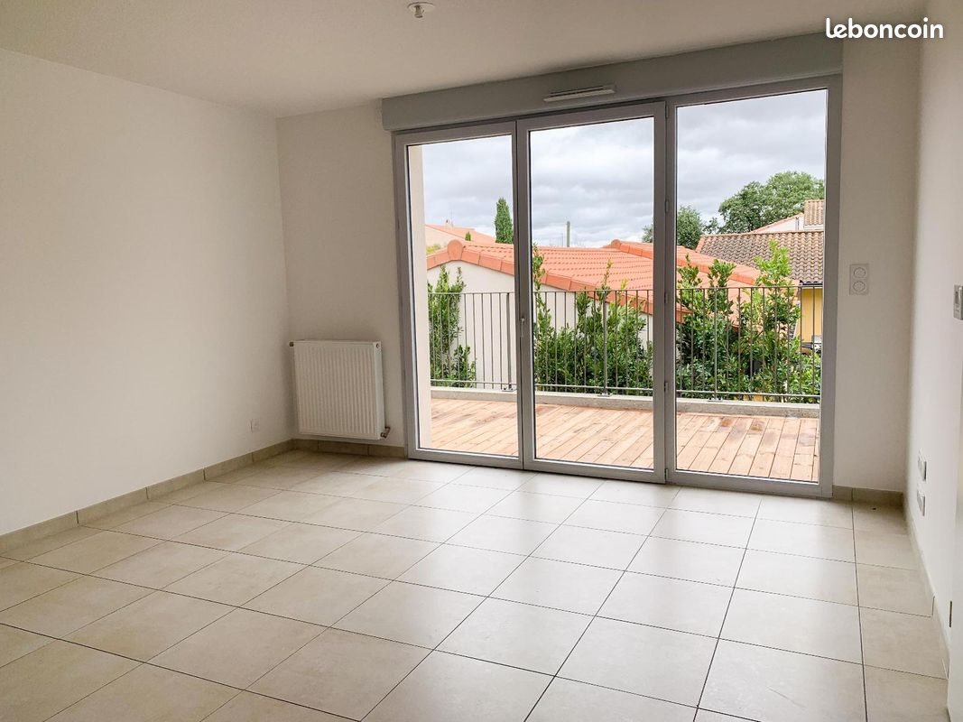 Appartement à louer, 40m², Escalquens