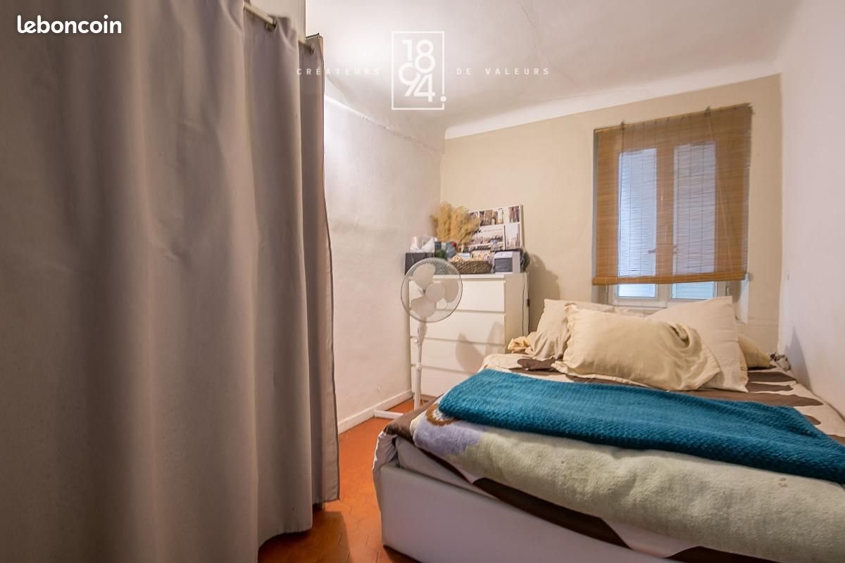 Appartement à vendre, 25m², Marseille 5ème
