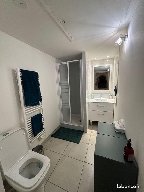 Appartement à louer, 22m², Grenoble