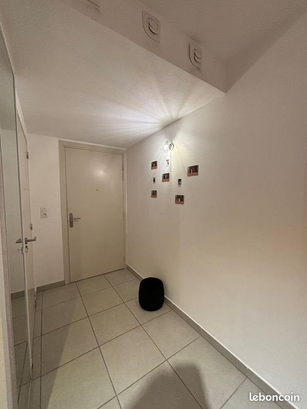 Appartement à louer, 22m², Grenoble