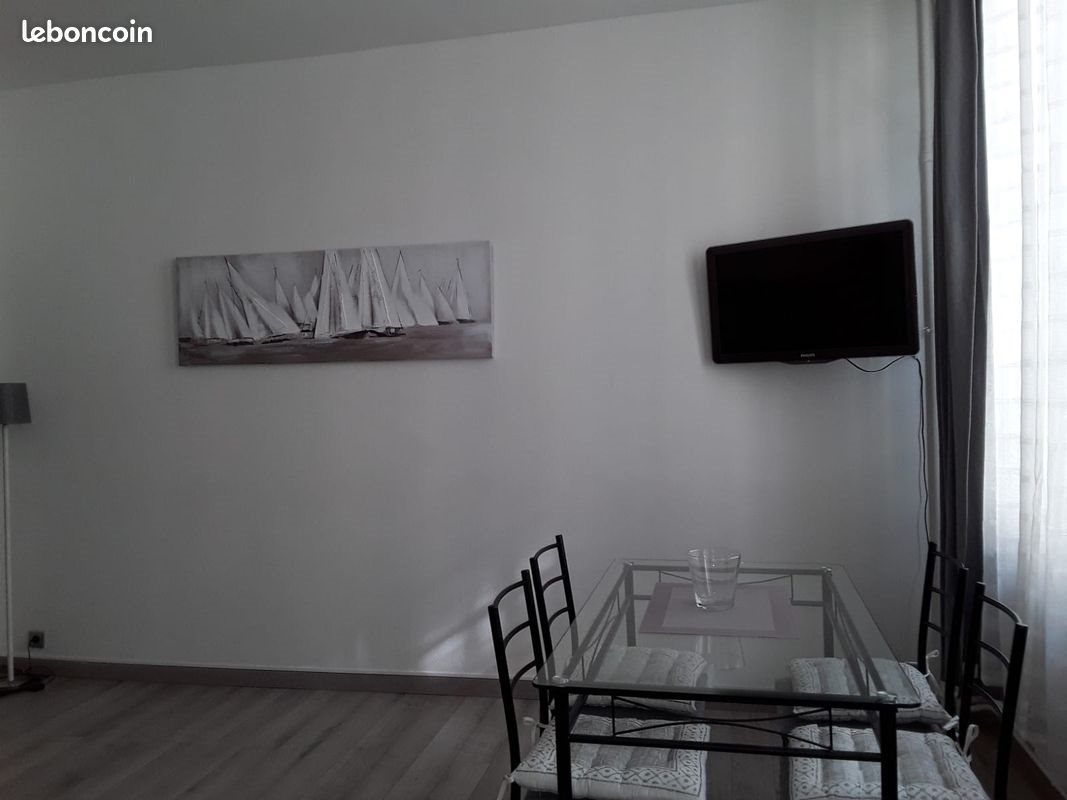Appartement à louer, 27m², Rouen