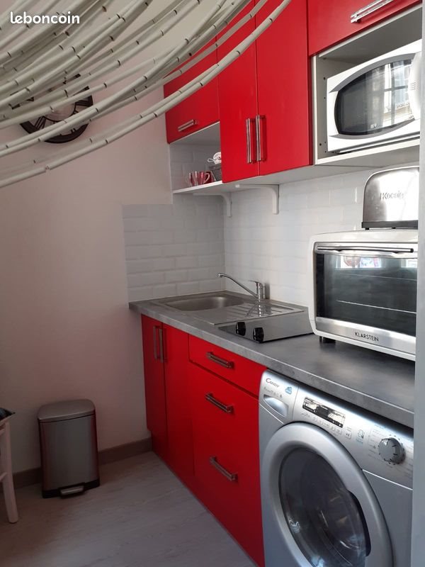 Appartement à louer, 27m², Rouen