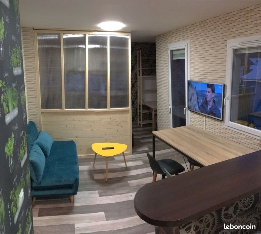 Appartement à louer, 30m², Champagnole