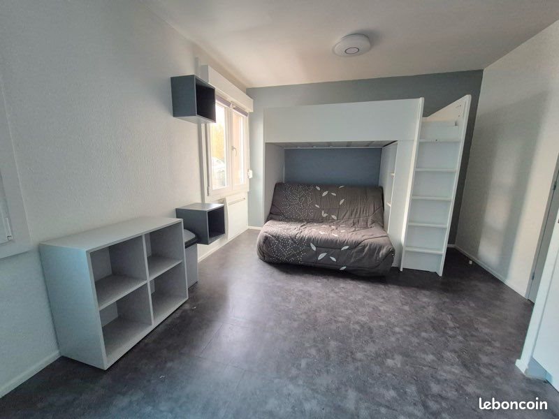 Appartement à louer, 21m², Metz