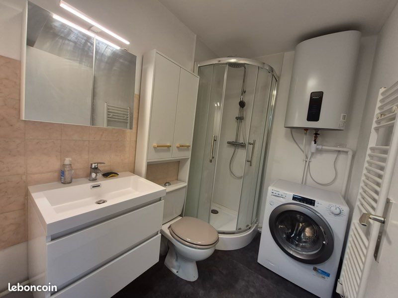 Appartement à louer, 21m², Metz