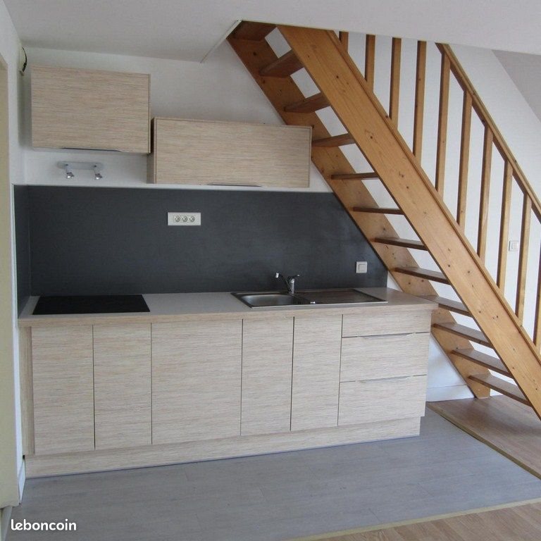 Appartement à louer, 46m², Rouen