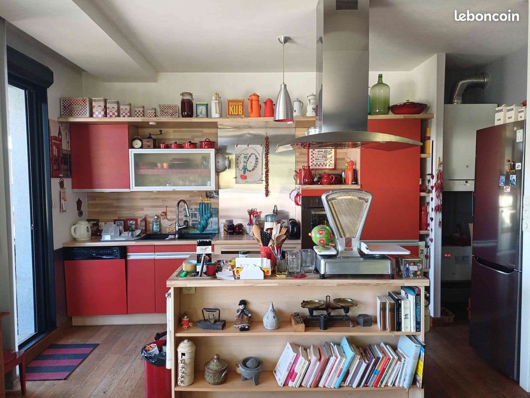 Appartement à vendre, 118m², La Tronche