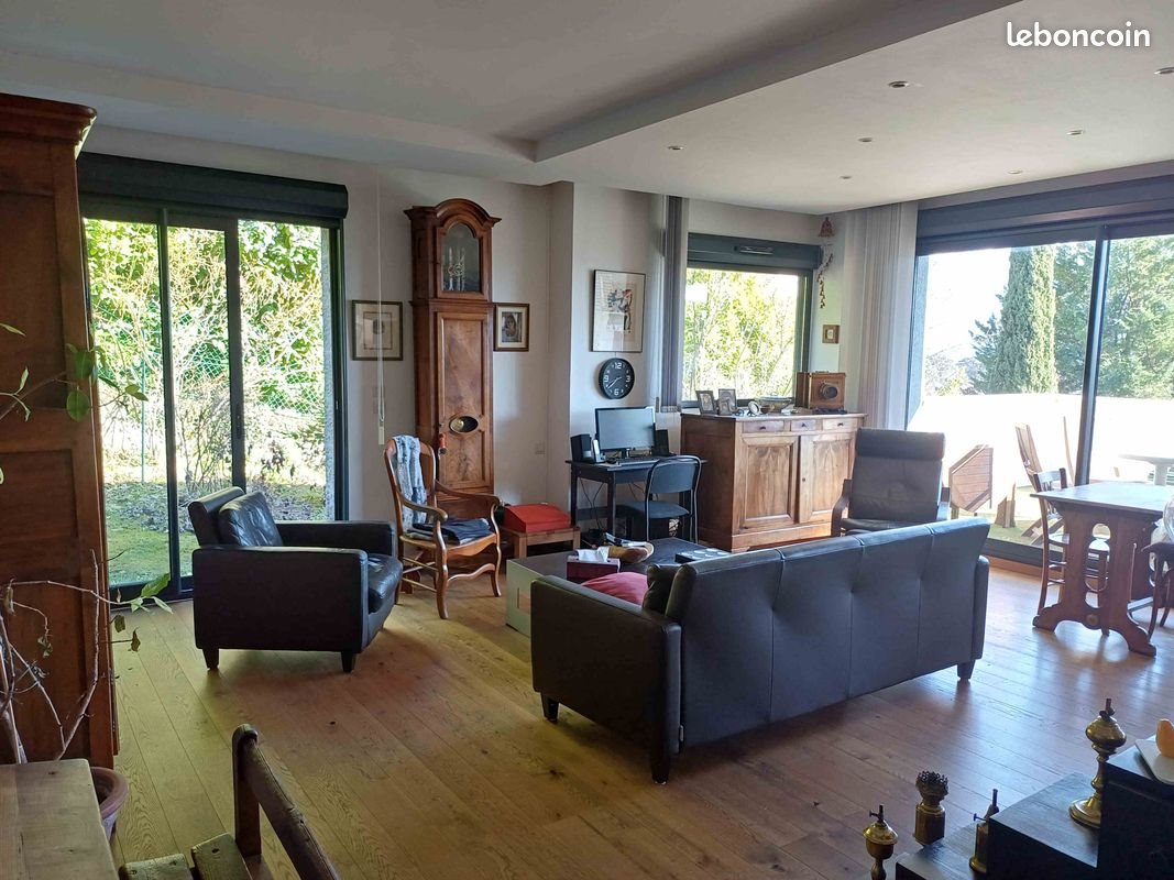 Appartement à vendre, 118m², La Tronche