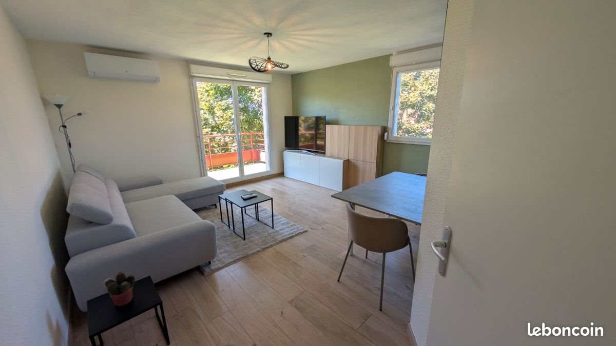 Appartement à louer, 44m², Aoste