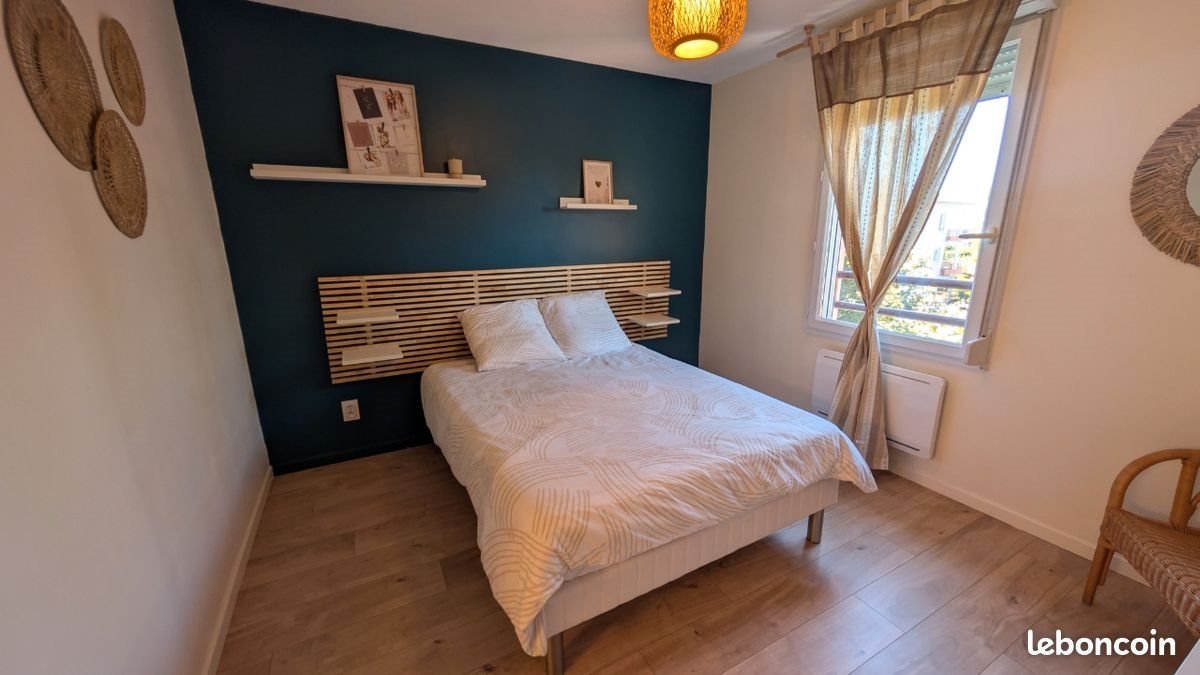 Appartement à louer, 44m², Aoste