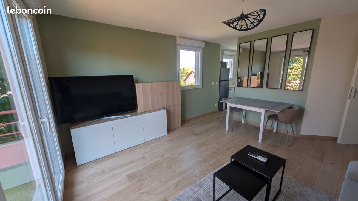 Appartement à louer, 44m², Aoste