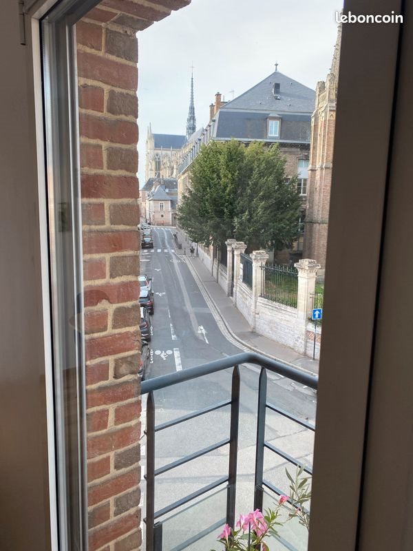 Appartement à louer, 53m², Amiens