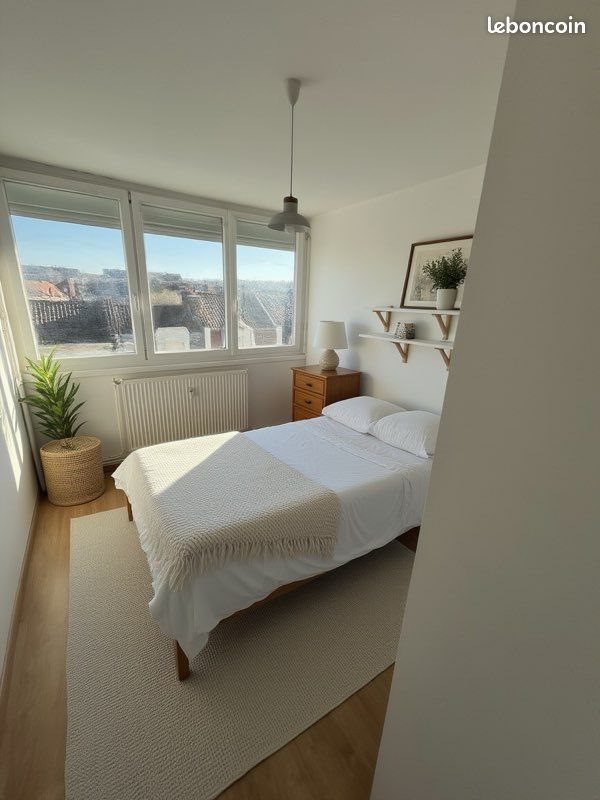 Appartement à louer, 73m², La Madeleine