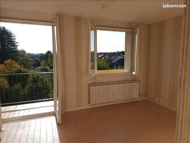 Appartement à vendre, 55m², Domérat