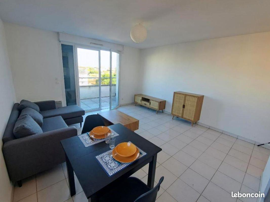 Appartement à louer, 44m², Toulouse