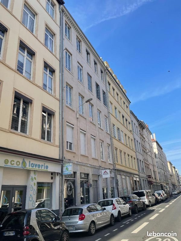 Appartement à louer, 18m², Lyon 6ème