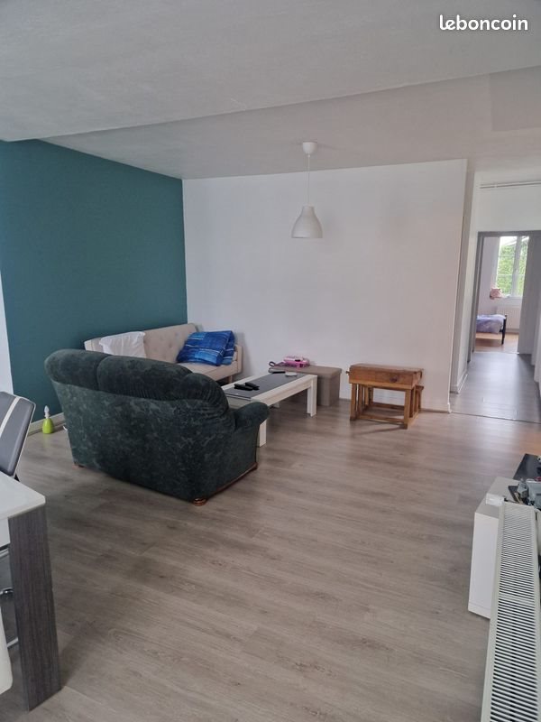 Appartement à louer, 81m², Saint-Dizier