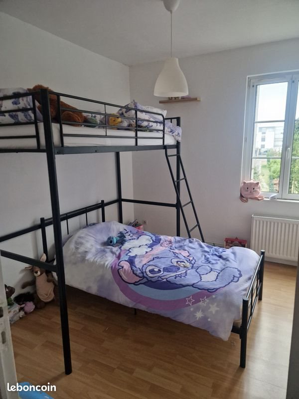 Appartement à louer, 81m², Saint-Dizier