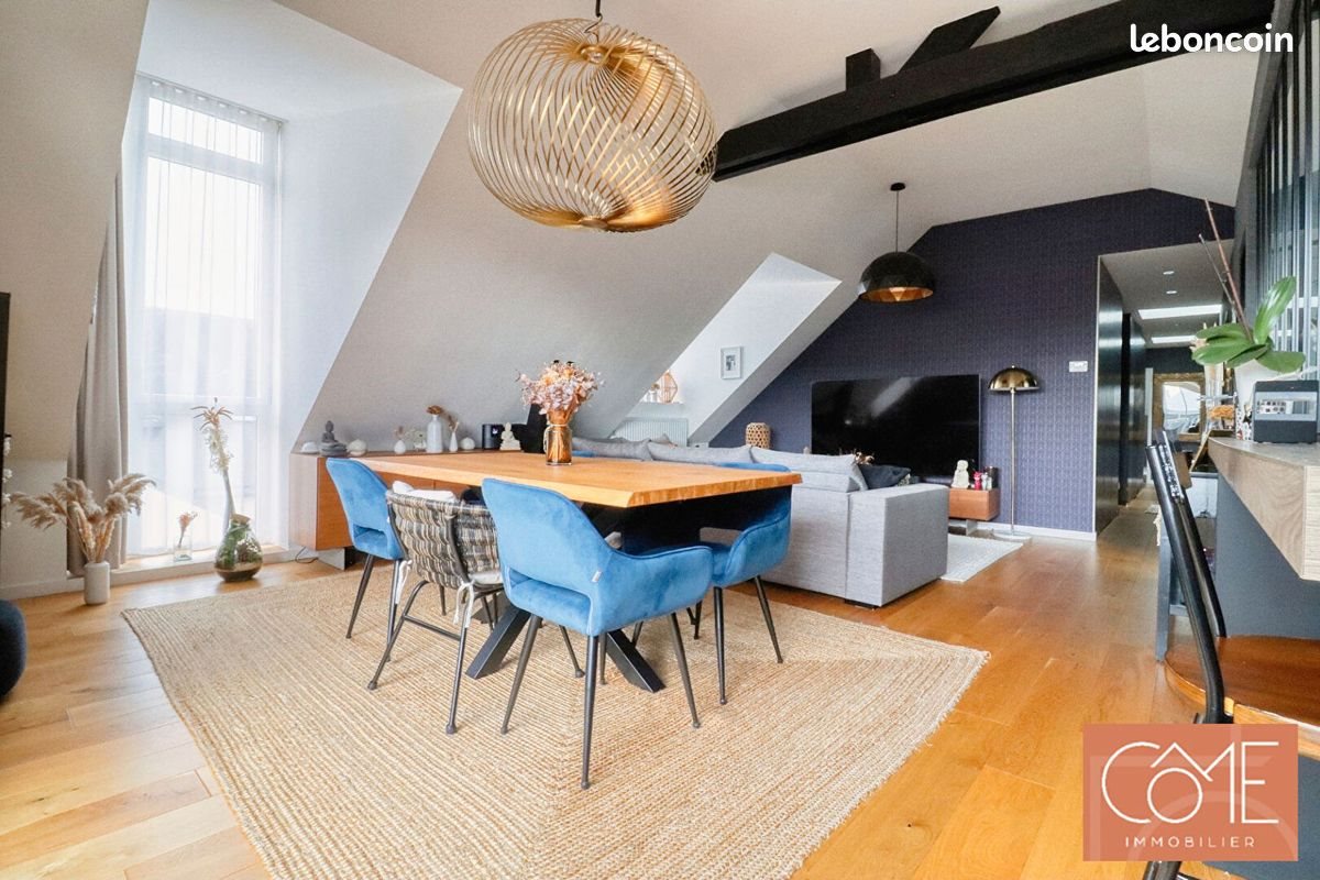 Appartement à vendre, 95m², Saint-Grégoire