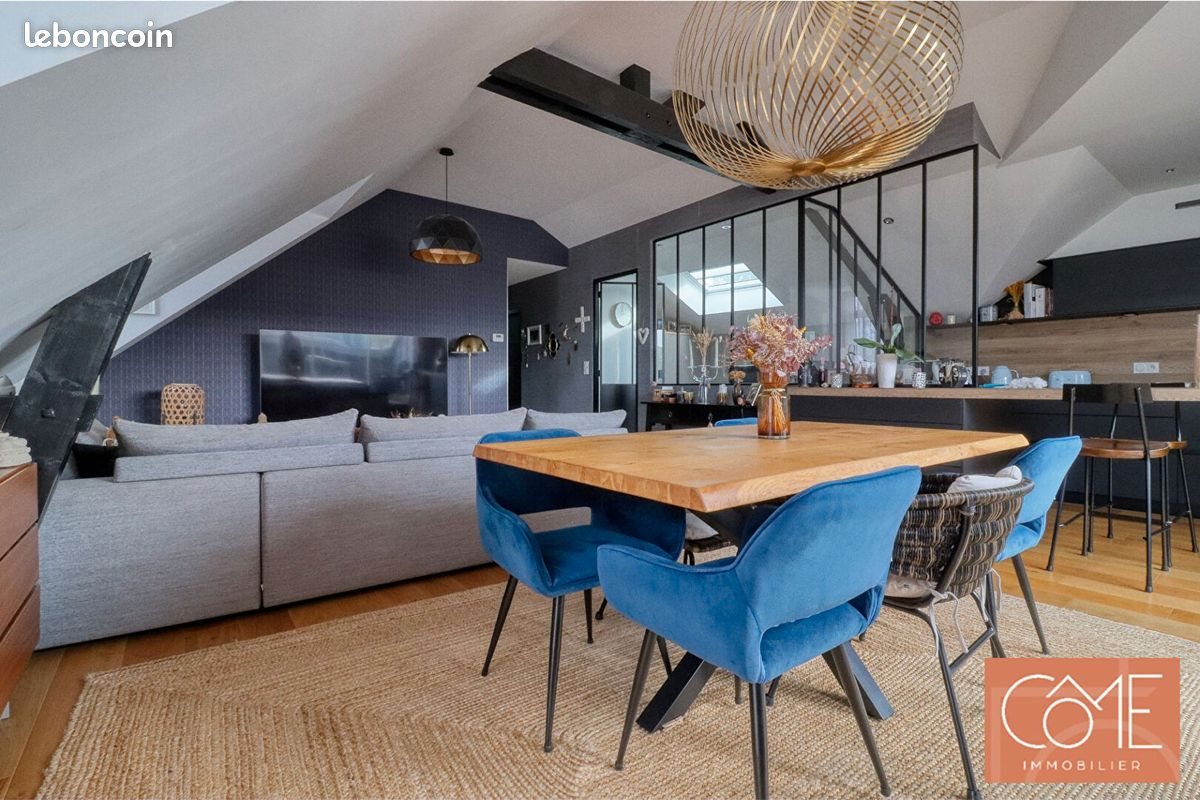 Appartement à vendre, 95m², Saint-Grégoire