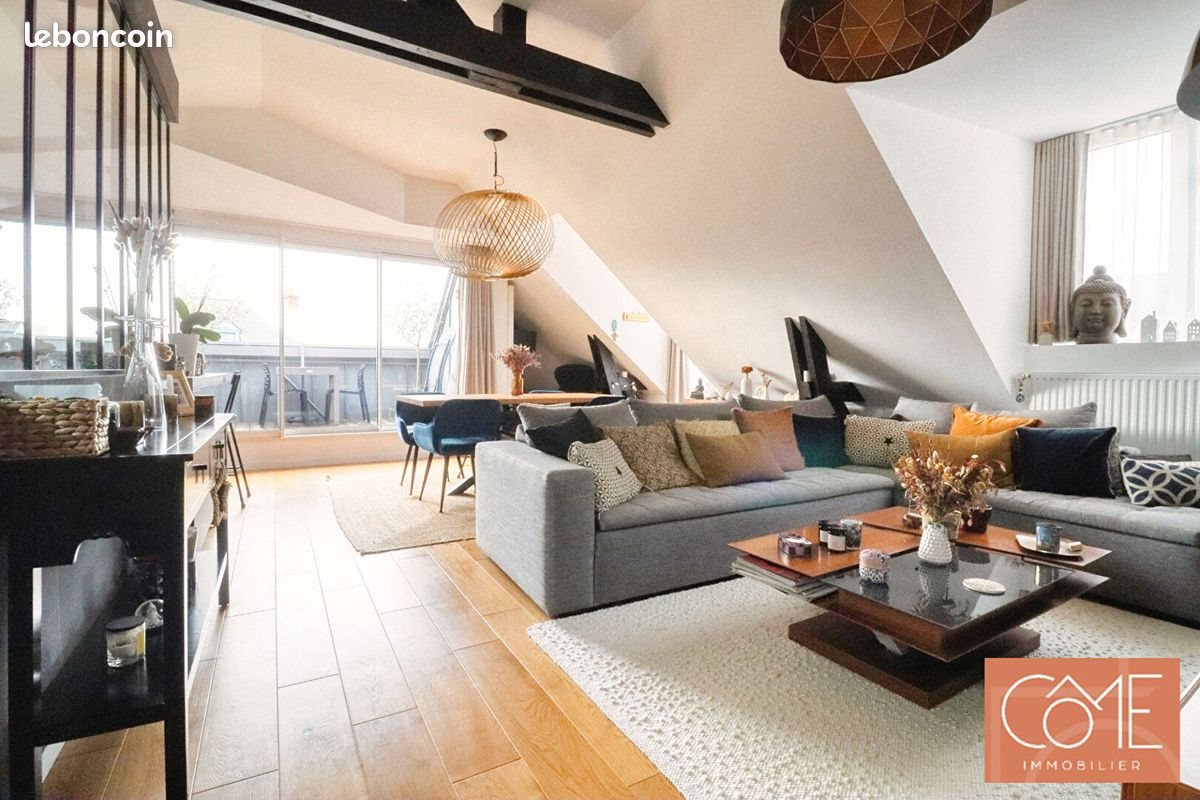 Appartement à vendre, 95m², Saint-Grégoire