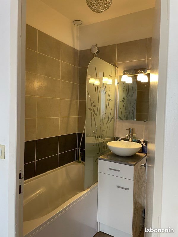 Appartement à louer, 38m², Dijon