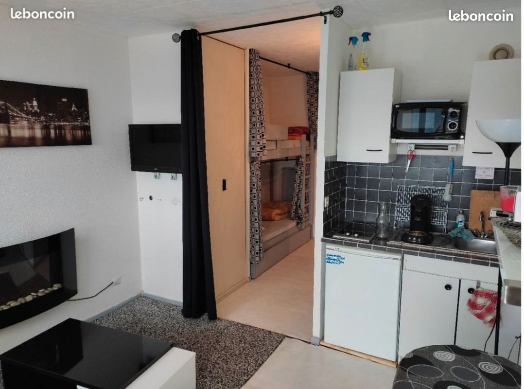 Appartement à vendre, 23m², Montferrier