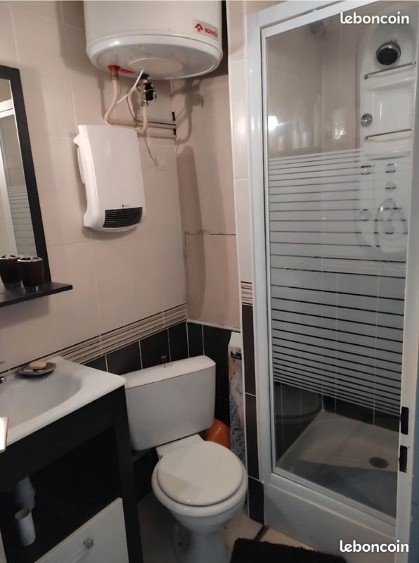 Appartement à vendre, 23m², Montferrier