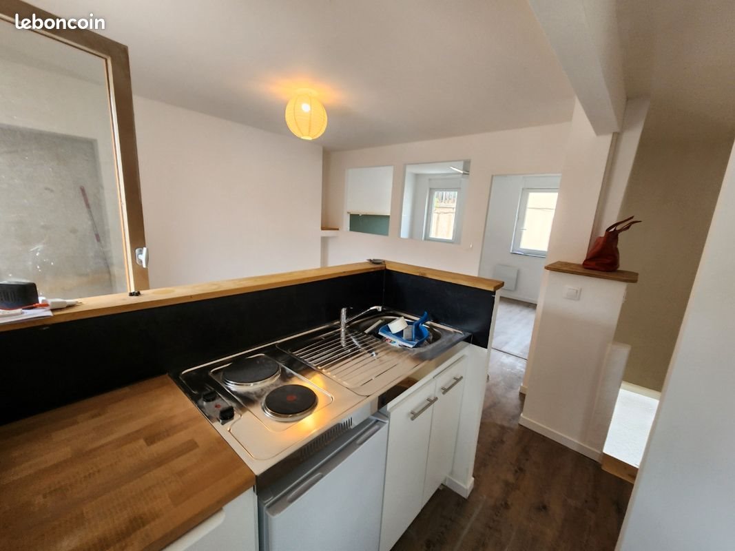 Appartement à louer, 38m², Graulhet