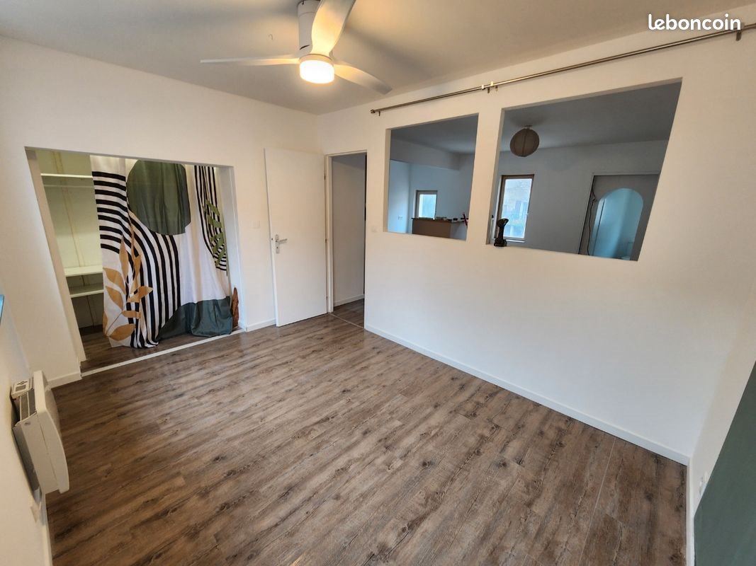 Appartement à louer, 38m², Graulhet